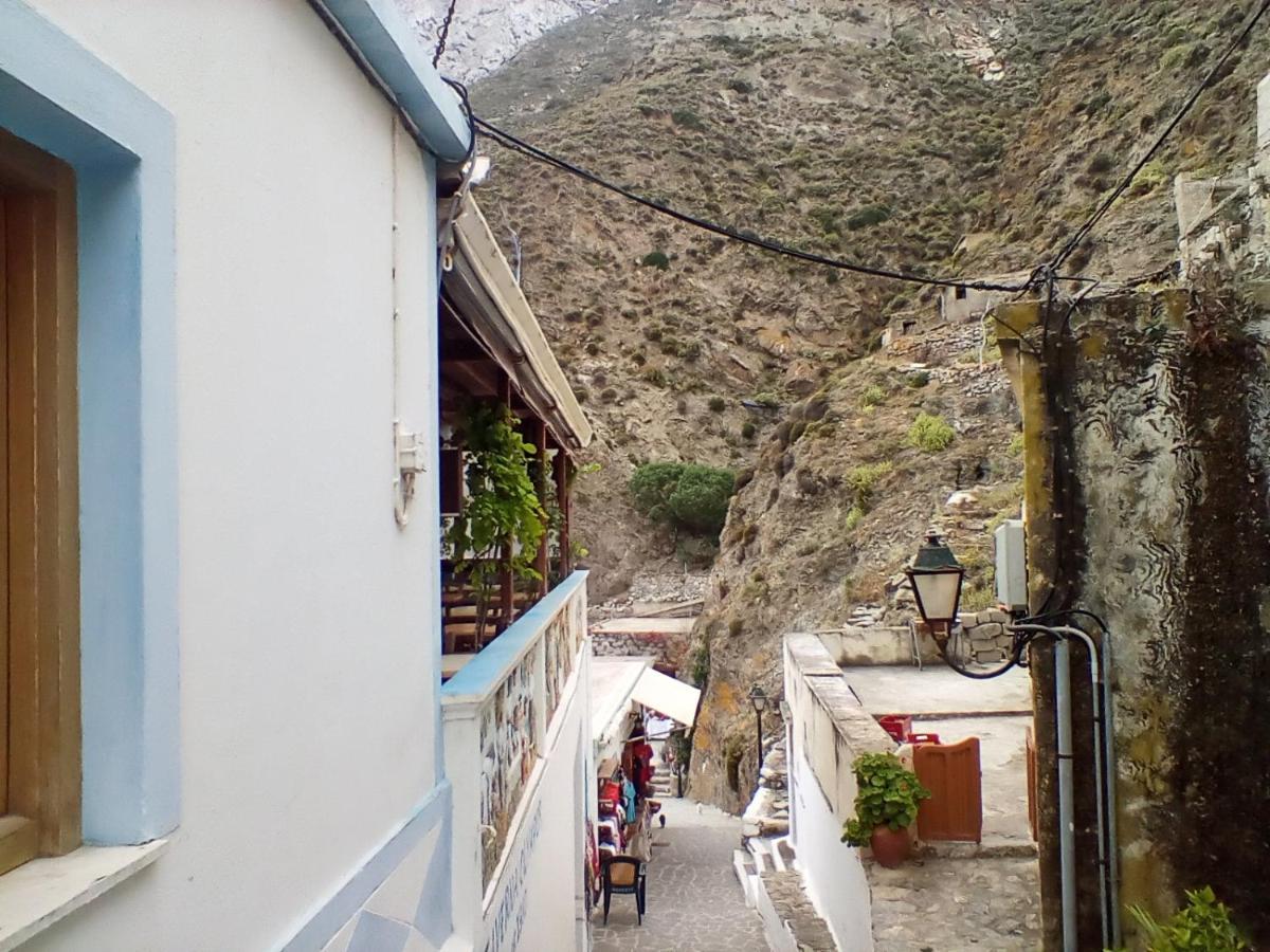 Olympos Apt With Amazing Mountain View Apartment Exterior foto